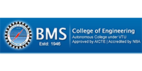 BMS College of Engineering logo
